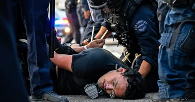 ICE protests live updates: ICE prepares to deploy tactical agents to Democratic cities nationwide