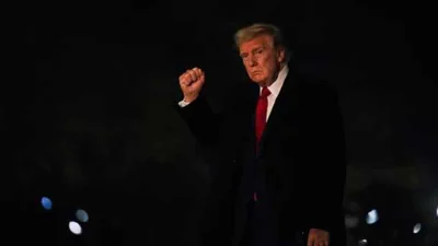 Трамп снова обвинил Зеленского в начале войны