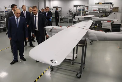 Putin drone 