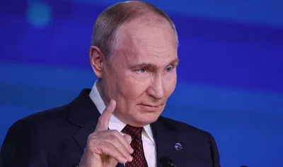 Putin has changed Russia's nuclear doctrine