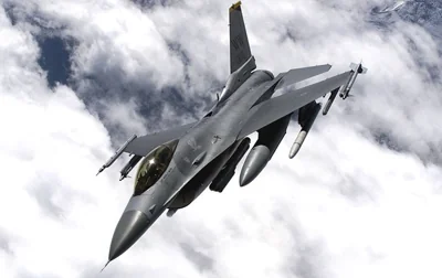 Сирський розповів про розслідування катастрофи F-16 