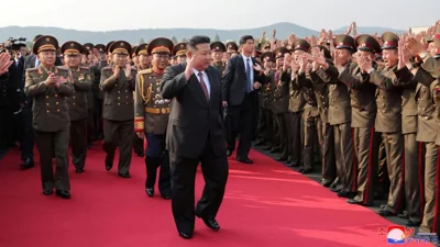 North Korea's Kim Jong Un wants to speed up becoming a nuclear superpower