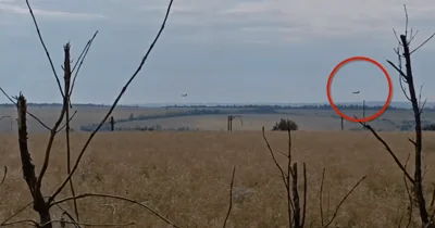 Українські військові збили черговий російський Су-25 на Донеччині