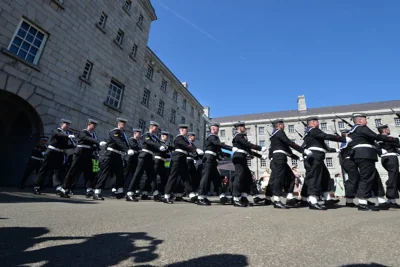 Ireland may join European ‘Iron Dome’ missile defence system