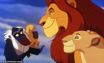 His distinctive gravelly tones saw him voice iconic lion Mufasa in the animated 1994 classic, The Lion King