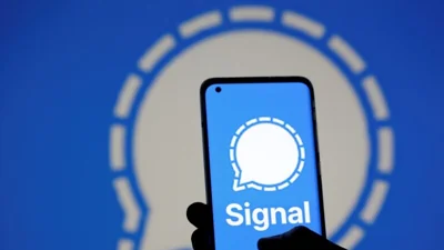 В РФ пользователи жалуются на сбои в работе мессенджера Signal