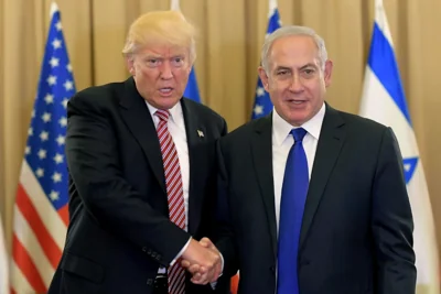  Трамп: «Харрис говорила об Израиле в неуважительном тоне. Как евреи могут за нее голосовать?» 