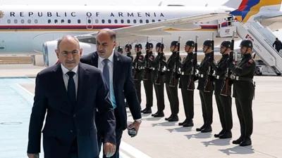 Пашинян надеется, что его встреча с Эрдоганом «даст новый импульс армяно-турецким отношениям»