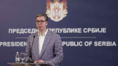 Serbian President Speaks to Putin for First Time in 2.5 Years – Presidency