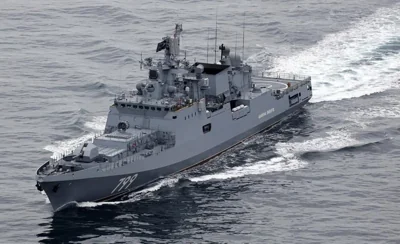 В ISW пояснили, як святкування дня ВМФ у Росії пов'язане з її планами у формуванні коаліції проти Заходу