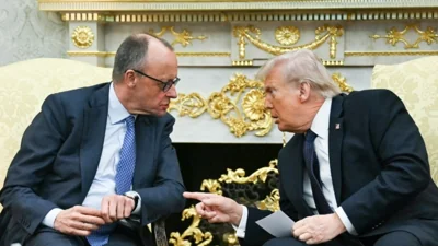 Трамп заявил, что США рассматривают вопрос о сокращении контингента в Германии