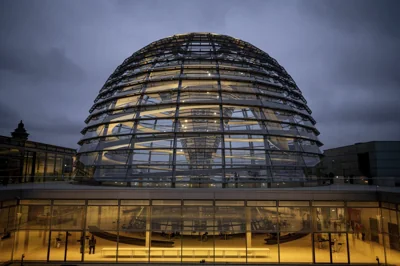 Dome of the Reichstag, Berlin