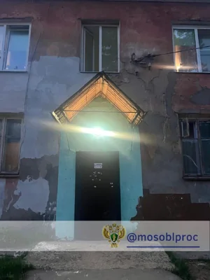 В Подмосковье из-за взрыва гранаты погибли два человека