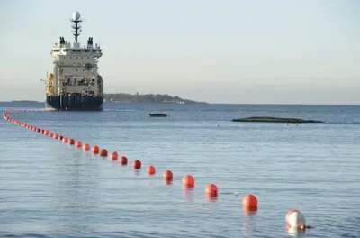 У Балтійському морі пошкоджено фінсько-німецький підводний кабель зв’язку