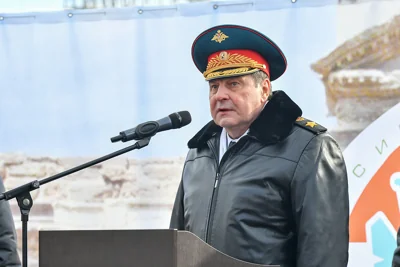 Еще одного генерала задержали в России по коррупционному делу