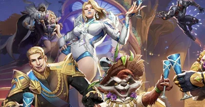 Marvel Rivals Season 2 release date, server downtime schedule and Battle Pass preview