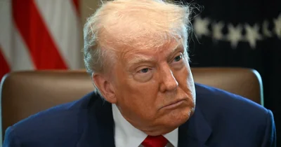 Trump Says Kids May Just Have To Live With Fewer Toys Because Of His Tariffs