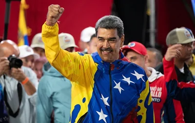 Мадуро закликав підконтрольний суд перевірити його перемогу
