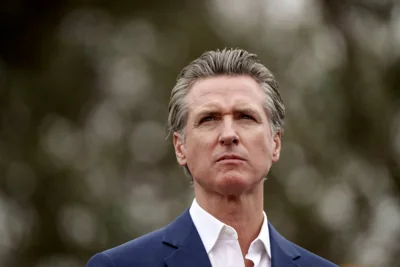 Gavin Newsom