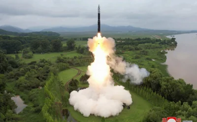 N. Korea fires multiple short-range ballistic missiles toward East Sea: JCS