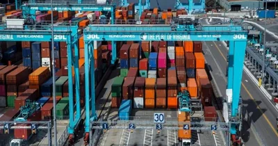 First time in 50 years, US port workers strike on east and gulf coasts