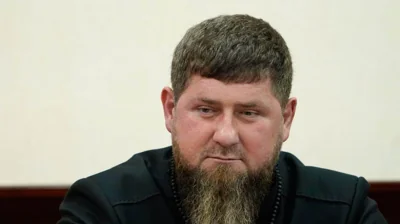 Chechen leader changes his mind about not taking Ukrainian soldiers prisoner