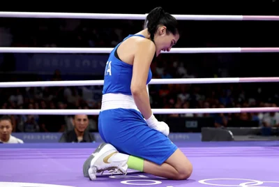 Італійська боксерка на Олімпіаді відмовилася від бою проти алжирки, яка не пройшла «тест на стать"