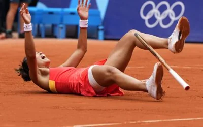 Визначилася переможниця жіночого тенісного турніру на Олімпіаді-2024