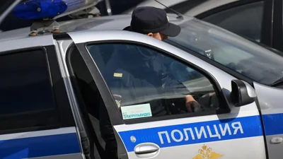 На крыльцо здания правительства Самарской области бросили взрывное устройство