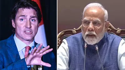 Smear campaign, ludicrous': India slams Canada report on Nijjar killing amid diplomatic row gcw