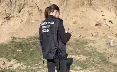 В Забайкалье двое детей погибли при обвале земли на песчаном карьере