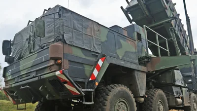 Україна готова купити 10 систем Patriot за $15 млрд - Зеленський