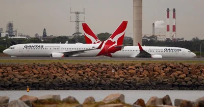 Qantas plane makes emergency landing in Sydney: Report