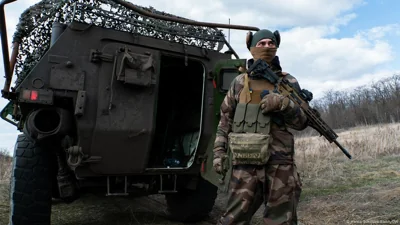 Зеленский признал присутствие украинских войск в Белгородской области
