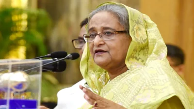 Sheikh Hasina Flees Bangladesh, Likely To Land In Delhi Shortly; Army To Form Interim Government