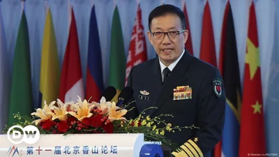 China investigates defense minister for corruption