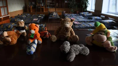 Financial Times идентифицировала еще четырех детей, которых вывезли из Украины и отдали на усыновление в России