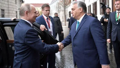 Министры иностранных дел стран ЕС обсудят поездку Виктора Орбана в Москву
