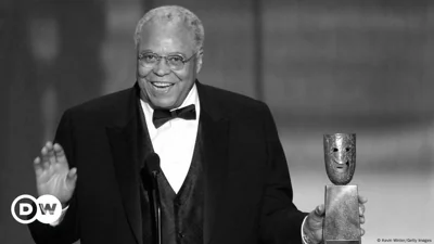 James Earl Jones: Darth Vader and Mufasa voice actor dies