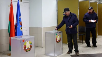 ЦИК Беларуси: явка на выборах президента превысила 75%