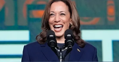 Harris Campaign Touts Massive $310 Million July Fundraising Haul