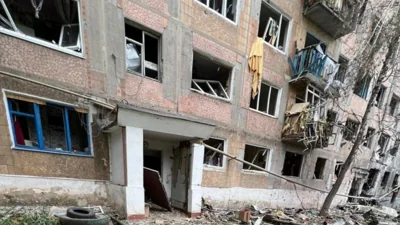 Армия РФ нанесла авиаудар по поселку Нью-Йорк в Донецкой области: погибли четыре человека, еще трое, в том числе 8-летняя девочка, ранены