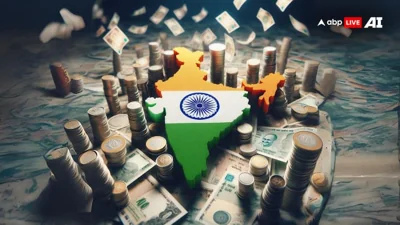 IMF Maintains India GDP Growth Forecast At 7 Percent For FY25 6.5 Percent For FY26 IMF Maintains India's GDP Growth Forecast At 7% For FY25, 6.5% For FY26