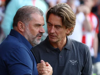 Tottenham appoint Frank as new manager