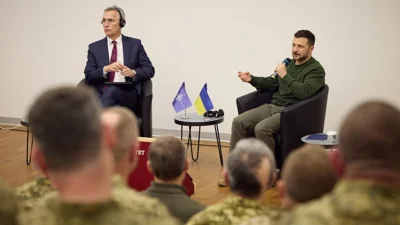 Україна стане членом НАТО після перемоги у війні - Зеленський
