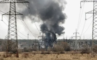 В Сумской области "шахед" попал в объект энергетики