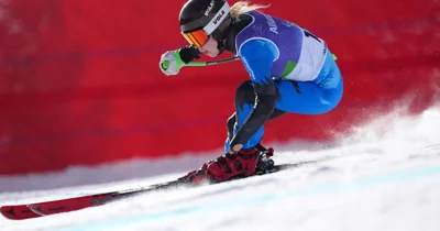 Snowboarder Brenna Huckaby has 'nothing left to prove' as she chases more  Paralympic gold in Cortina — Hindustan Times