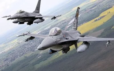 "Ювелірне застосування": Коваленко розповів, як F-16 вплинуть на ситуацію на фронті