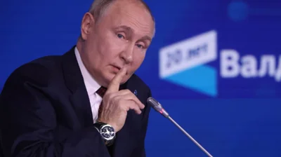 Путин уменьшил выплаты россиянам за ранения на войне против Украины