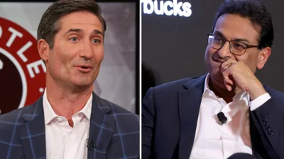 Starbucks replaces CEO Laxman Narasimhan with Chipotle CEO Brian Niccol